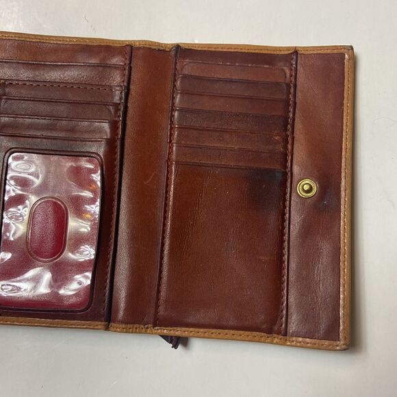 2 Wallet’s Vintage Dooney & Bourke 1975 Bags - Picture 5 of 14